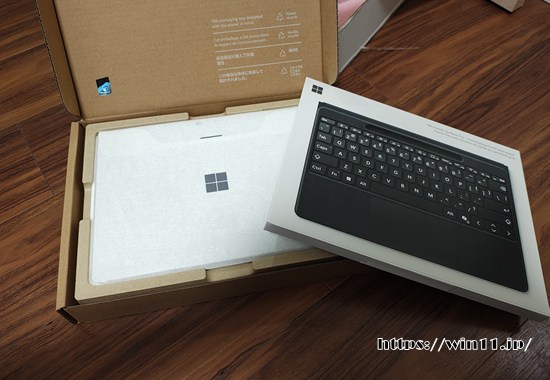 法人向けIntelモデル Surface Pro 11 CopilotPC Arc