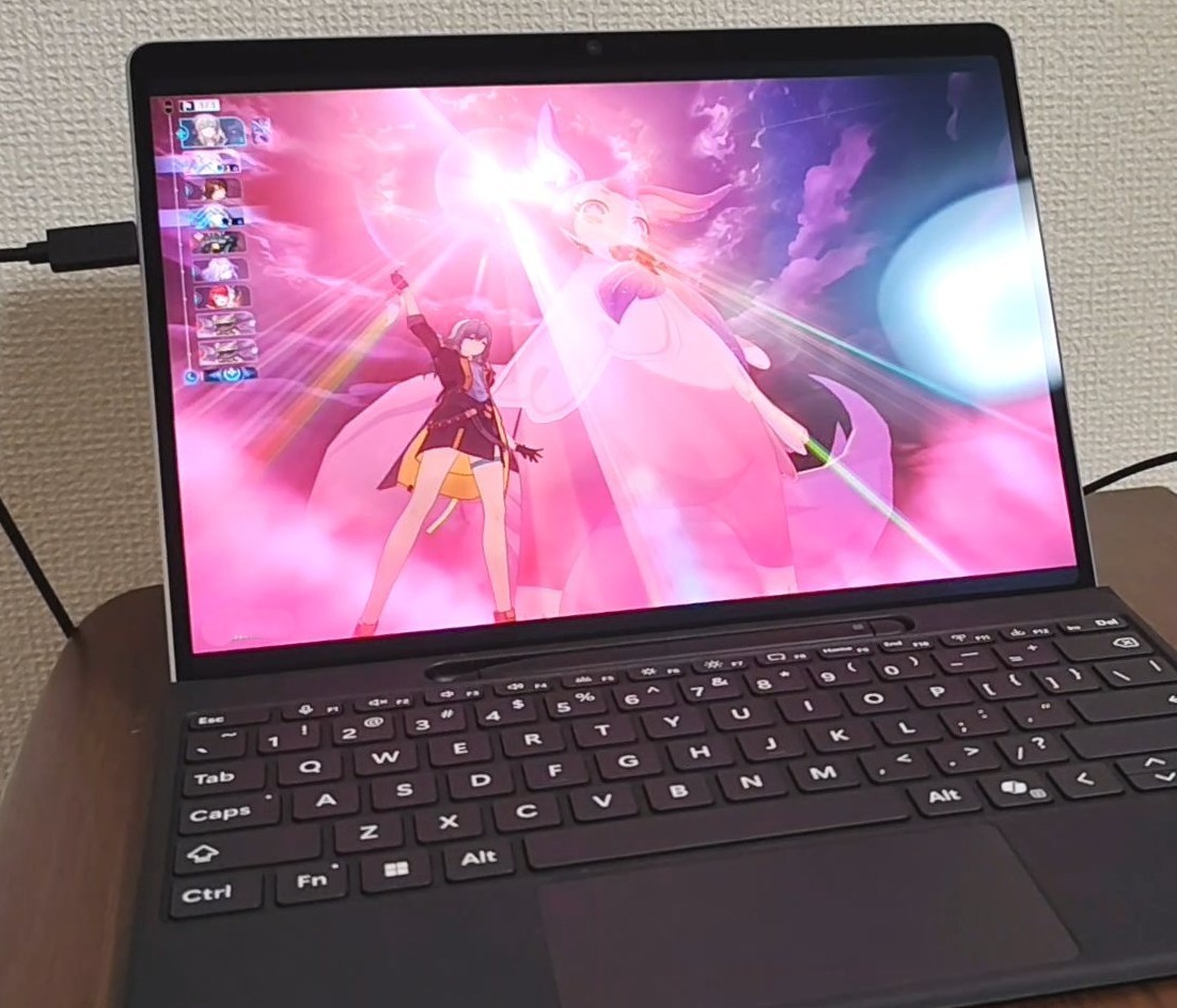 法人向けIntelモデル Surface Pro 11 CopilotPC Arc