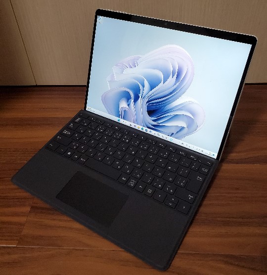 ARM Surface Pro 9 5G